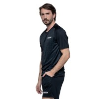 Maglietta nera Siux Club 26