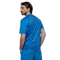 Camiseta Azul Siux Cyber 26