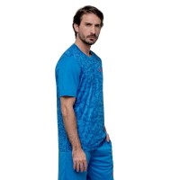 Camiseta Azul Siux Cyber 26
