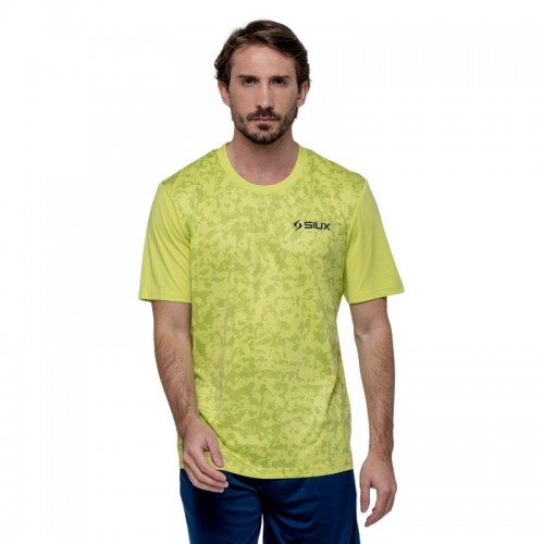 Maglietta verde Siux Cyber 26