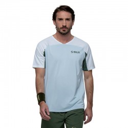 Maglietta Azzurro Chiaro Siux Daruma 26