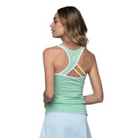 Maglietta verde femminile Siux Daruma 26