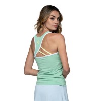 Maglietta verde femminile Siux Daruma 26
