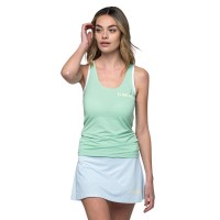 Maglietta verde femminile Siux Daruma 26
