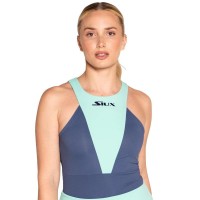 Camiseta Feminina Siux Dusk Navy Purple  Oferta + Barato