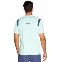 Siux Dusk Turquoise T-Shirt  Offer + Cheap