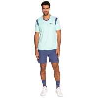 Siux Dusk Turquoise T-Shirt  Offer + Cheap