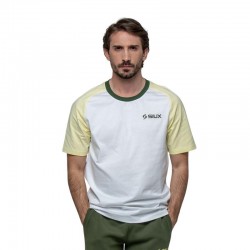 Siux Gareh 26 T-shirt bianca casual
