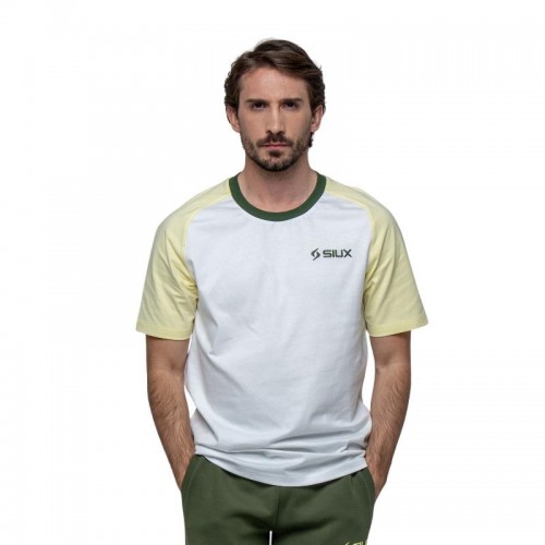 Siux Gareh 26 T-shirt bianca casual