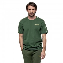Siux Gareh 26 T-shirt Verde Casual