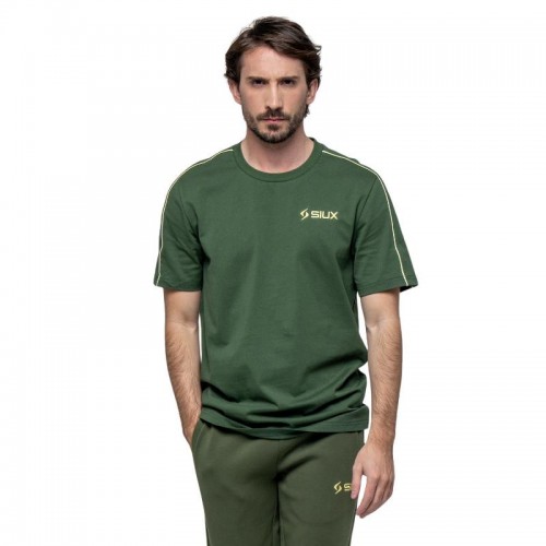 Siux Gareh 26 T-shirt Verde Casual