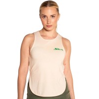 Camiseta Siux Gea Beige Marron Mujer  Oferta + Barato
