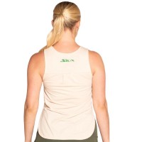 Camiseta Siux Gea Beige Marron Mujer  Oferta + Barato