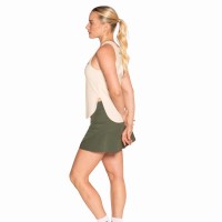 Camiseta Siux Gea Beige Marron Mujer  Oferta + Barato