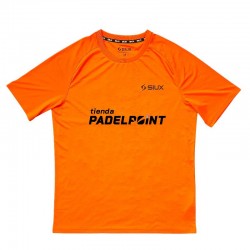 Camiseta Laranja do Siux Leo Augsburger Club 26