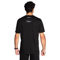 Siux Leo Augsburger Fenix Nero Arancione T-Shirt  Offerta + Economico