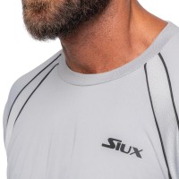Camiseta Siux Match 24 Gris  Oferta + Barato