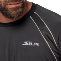 Siux Match 24 Black T-Shirt  Offer + Cheap