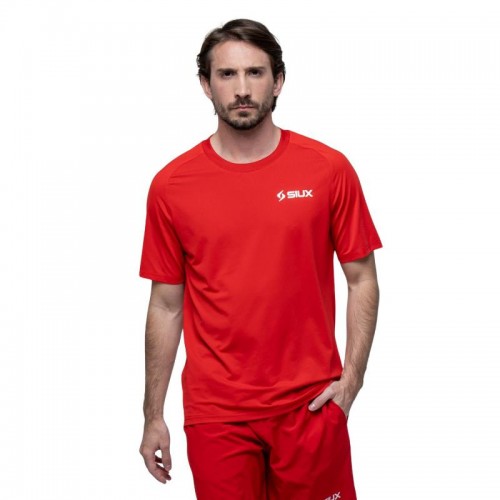 Camisa Vermelha do Siux Match 26