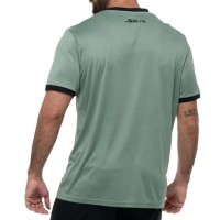 T-shirt Siux Splash Vert  Offre - Pas cher