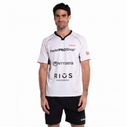 Camiseta Branca Siux Stupa Electra 2026