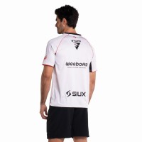 Camiseta Branca Siux Stupa Electra 2026