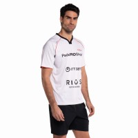 Camiseta Branca Siux Stupa Electra 2026