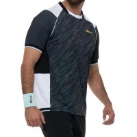 Camiseta Siux Stupa Electra Negro 2025  Oferta + Barato