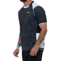 Camiseta Siux Stupa Electra Negro 2025  Oferta + Barato