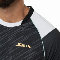 Camiseta Siux Stupa Electra Negro 2025  Oferta + Barato