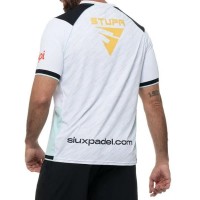 Camiseta Oficial Branca Siux Stupa Electra 2025  Oferta + Barato