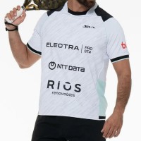 Camiseta Oficial Branca Siux Stupa Electra 2025  Oferta + Barato