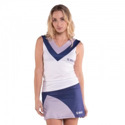 Camiseta Branca Feminina Siux Vatena