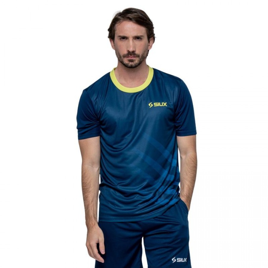 Camiseta Siux Wave 26 Azul Marinho