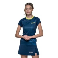 Camiseta Feminina Azul Marinho Siux Wave 26