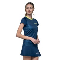 Camiseta Feminina Azul Marinho Siux Wave 26