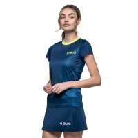 Camiseta Feminina Azul Marinho Siux Wave 26