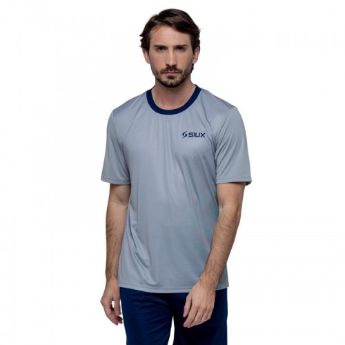 T-shirt grigia Siux Wave 26