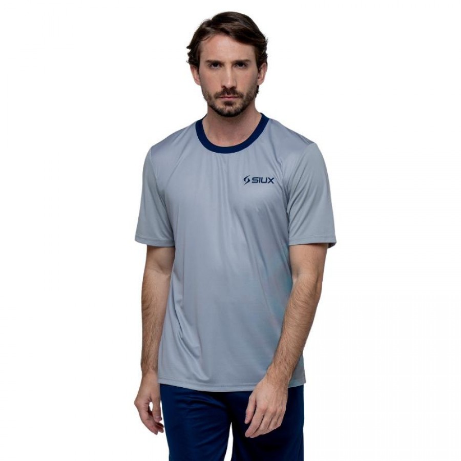 Camiseta Cinza Siux Wave 26