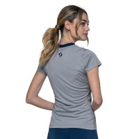 Camiseta Feminina Cinza Siux Wave 26