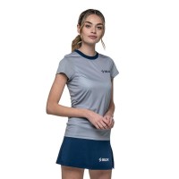 Camiseta Feminina Cinza Siux Wave 26