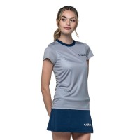 Camiseta Feminina Cinza Siux Wave 26
