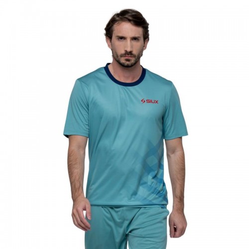 Camiseta Verde Siux Wave 26