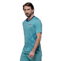 Camiseta Verde Siux Wave 26