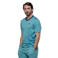 Camiseta Verde Siux Wave 26