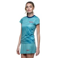 Camiseta Verde Feminina Siux Wave 26