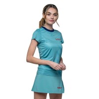 Camiseta Verde Feminina Siux Wave 26