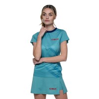 Camiseta Verde Feminina Siux Wave 26