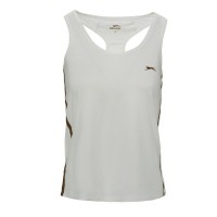 Camiseta Slazenger Ana Blanco Mujer  Oferta + Barato