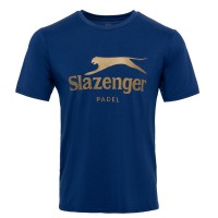 Slazenger Enzo II Maglietta Blu  Offerta + Economico